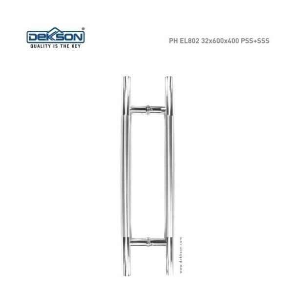 TERMURAH DEKKSON Pull Handle Pintu ECOLINE PH EL802 32X600X400 PSS+SS