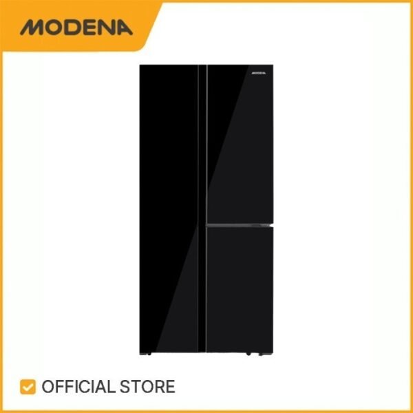 TERMURAH MODENA RF 2555 L KULKAS / REFRIGERATOR MULTI DOOR 552LITER - Image 4