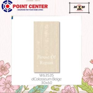 TERMURAH ROMAN KERAMIK 30 X 60 W63535 DCOLOSSEUM BEIGE GOL B