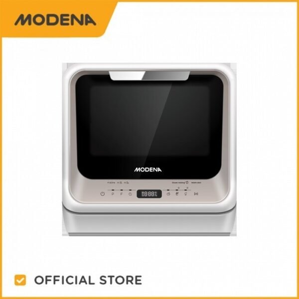 TERMURAH MODENA WS 1020 G MESIN CUCI SERBAGUNA TABLETOP - Image 4