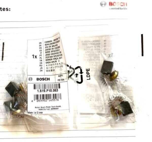 TERMURAH 1619P10063 BOSCH CARBON BRUSH GKS 66 X / GKS 7000 / GKS 600
