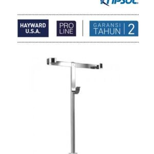 TERMURAH KRIPSOL BRACKET LANTAI STAINLESS PELAMPUNG BAN KOLAM RENANG