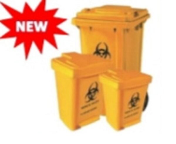 TERMURAH DALTON LXD 50 Tempat Sampah Medis Tong Sampah Medis 50 LITER