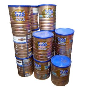 TERMURAH KALENG SUSU BEKAS S-26 1600ML PROMISE GOLD