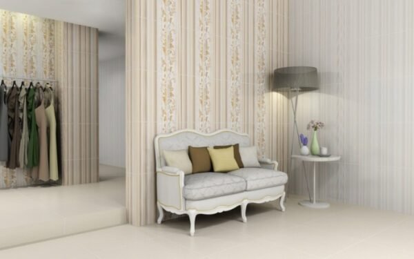 TERMURAH ROMAN KERAMIK 25 X 50 W52274 DSAVILE FEMME - Image 2