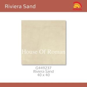 TERMURAH ROMAN KERAMIK 40 X 40 G449237 RIVIERA SAND GOL B