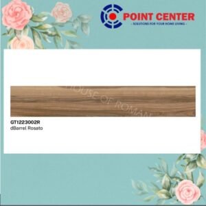 TERMURAH ROMAN GRANIT 20 X 120 GT1223002R DBARREL ROSATO