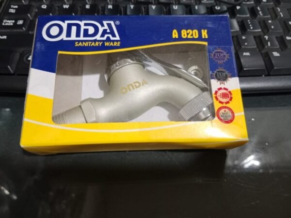 TERMURAH ONDA A 820 KRAN TAMAN CHROME / KRAN TEMBOK - Image 2