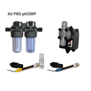 TERMURAH KRIPSOL KLORINATOR GARAM KOMERSIAL KIT PRO PHRX KOLAM RENANG