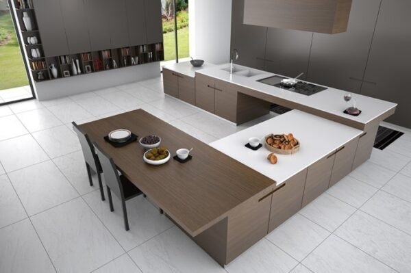 TERMURAH NIRO GRANIT 60 X 60 / 60 X 120 GML01 MURALE MATT - Image 2