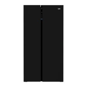 TERMURAH BEKO GN163130ZGB KULKAS 2 PINTU GLASS INVERTER