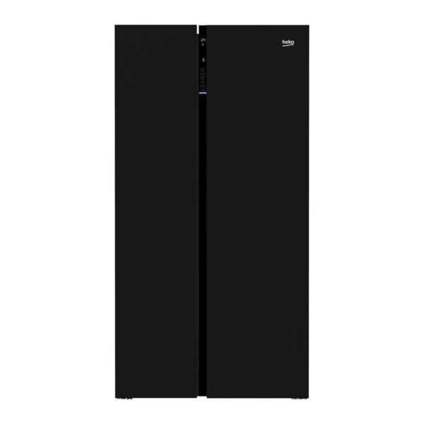 TERMURAH BEKO GN163130ZGB KULKAS 2 PINTU GLASS INVERTER