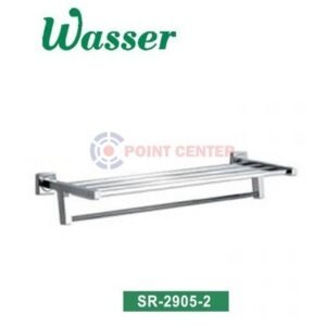 TERMURAH WASSER SR 29052 Rak Gantungan Baju Handuk SUS304