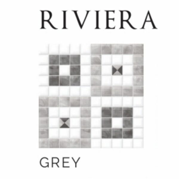 TERMURAH ASIA KERAMIK 25/25 RIVIERA GREY - Image 2