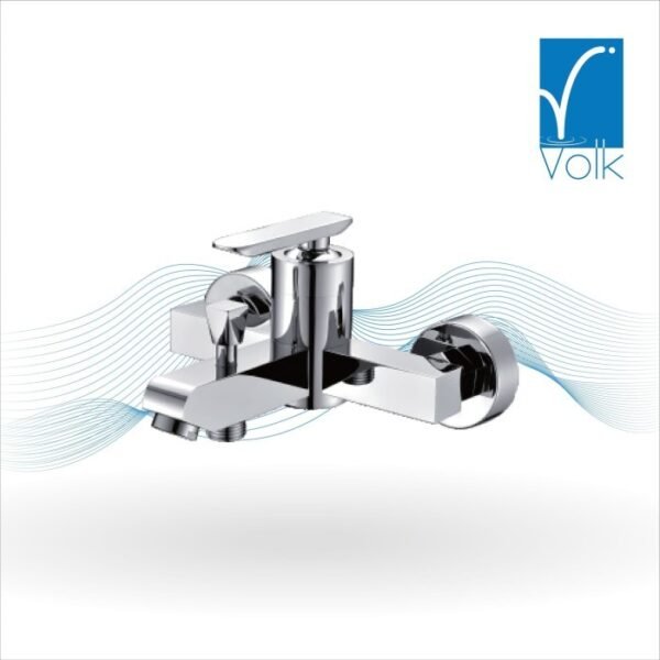 TERMURAH VOLK HAVANA KX-04 8122 KRAN BATHTUB MIXER / PANAS DINGIN
