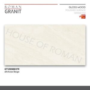 TERMURAH ROMAN GRANIT 60 X 120 GT1269861FR dArkose Beige