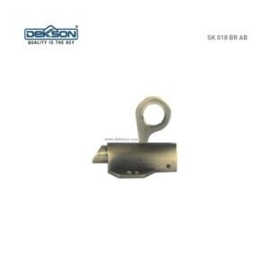 TERMURAH DEKKSON Spring Knip Kunci Jendela SK 018 BR AB