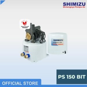 TERMURAH POMPA SHIMIZU WATER PUMP PS-150 BIT
