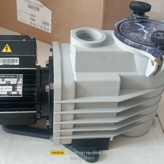 TERMURAH KRIPSOL POMPA KOLAM RENANG ODINA (1HP ; 1KW) MONO FASE - Image 3