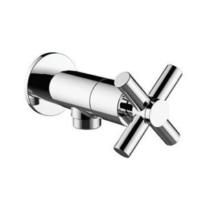 TERMURAH WASSER TC2070 Kran SHOWER CROSS HANDLE STOP VALVE