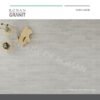 TERMURAH ROMAN GRANIT 15 X 60 GT612226R DMALOCA ANTRACITE - Image 2