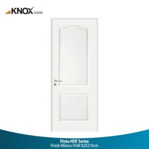 TERMURAH KNOX DAUN PINTU ONLY HSW MILANO 82X210 CM PUTIH AREA TERBATAS