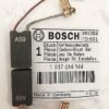 TERMURAH 1617014144 BOSCH CARBON BRUSH SET GBH 5 SPARE PART BOSCH - Image 3