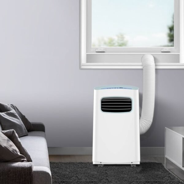 TERMURAH AC MIDEA PORTABLE MPF2-09CRN1 1 PK - Image 4