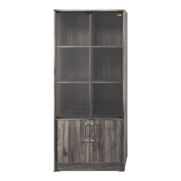 TERMURAH ACTIV FURNITURE GALANT SC 82 G LEMARI RAK HIAS BUFFET 80X182 - Image 2