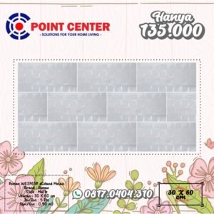 TERMURAH ROMAN KERAMIK 30 X 60 W63765R DCELAND MOSAIC