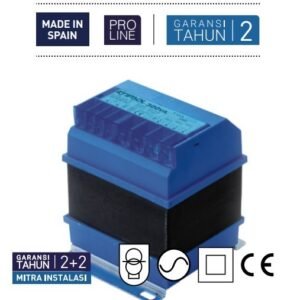 TERMURAH KRIPSOL T50 K-POWER 50 VA TRANSFORMATOR KOLAM RENANG