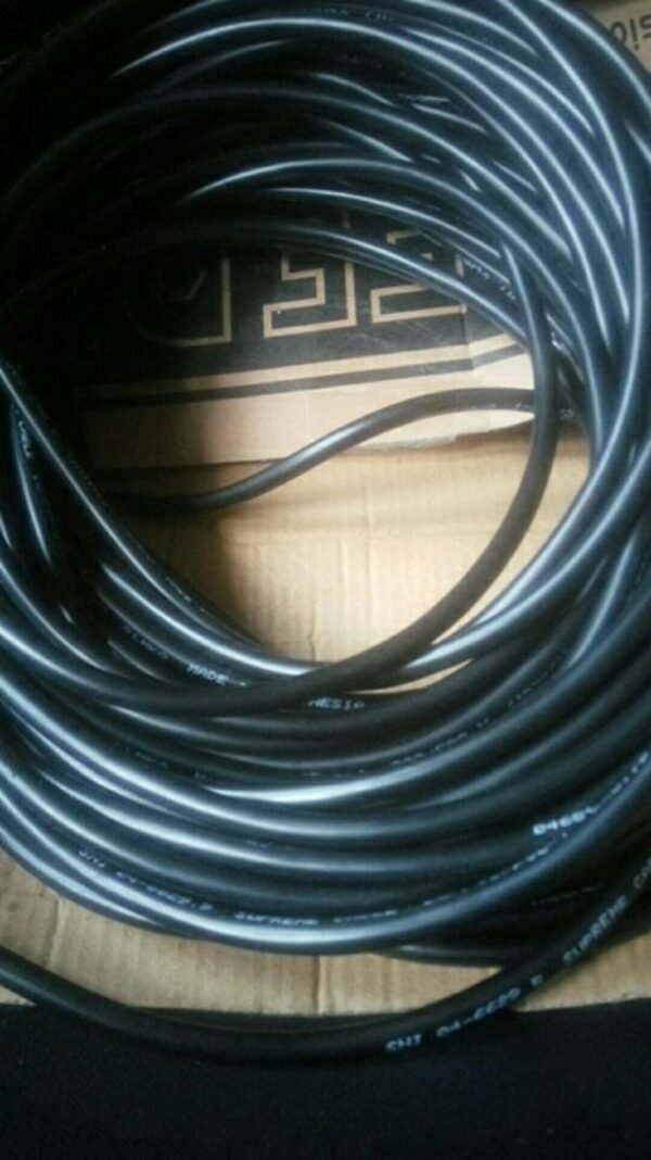 TERMURAH SUPREME NYYHY 2 X 0,75 2 X 0.75 PER METER KABEL SERABUT - Image 2