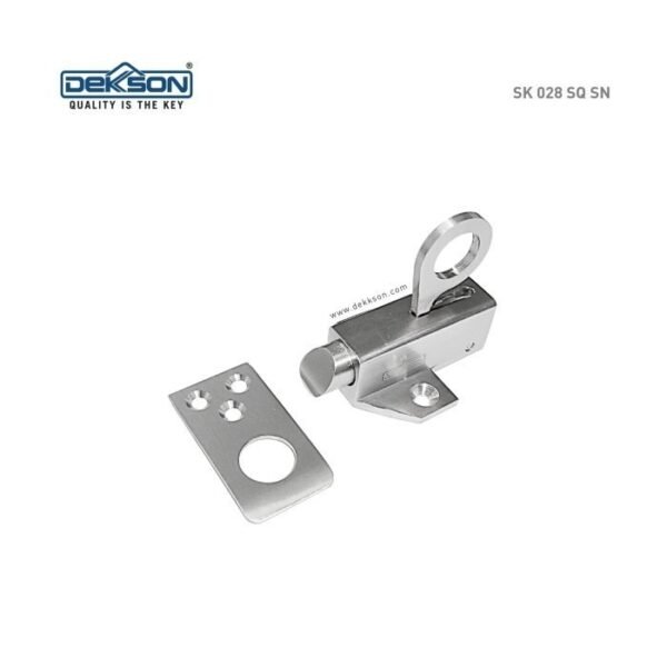 TERMURAH DEKKSON Spring Knip Kunci Jendela SK 028 SQ SN - Image 3