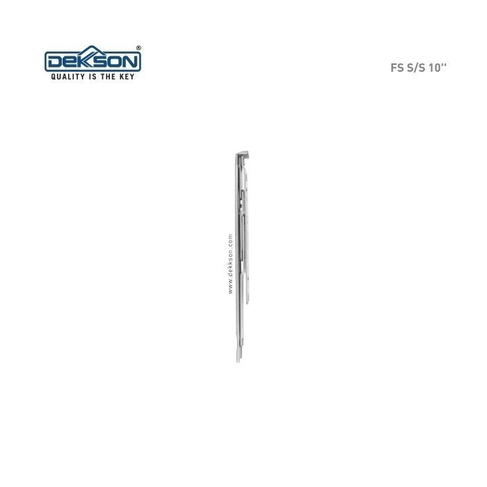 TERMURAH DEKKSON Friction Stay FS S/S 10" Engsel Jendela Casement - Image 3