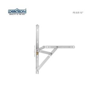 TERMURAH DEKKSON Friction Stay FS S/S 12" Engsel Jendela