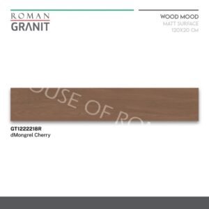 Termurah ROMANGRANIT dMongrel Cherry 120x20 GT1222218R