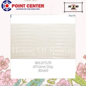 TERMURAH ROMAN KERAMIK 30 X 60R W63757R DTRIANA DAY GOL C