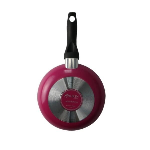 TERMURAH KIRIN LADO-LADO FRYPAN/WAJAN/TEFLON CLASSIC 20CM - Image 3