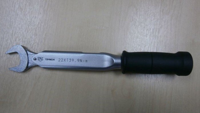 TERMURAH DAIKIN TASCO TAS0037 TORQUE WRENCH 1/2 SPARE PART AC - Image 2
