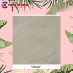 TERMURAH ROMAN GRANIT GRANDE 80 X 80 GT809204HFR DKANOPOLIS CREAM
