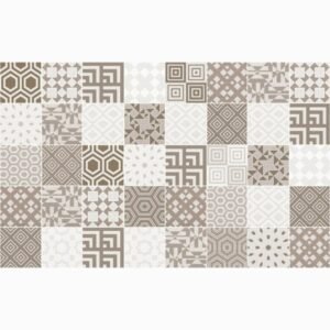 TERMURAH PLATINUM KERAMIK 25/40 BASEL BROWN