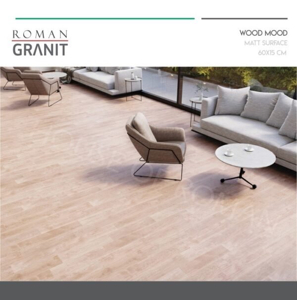 TERMURAH ROMAN GRANIT 60 X 15 GT612235R DMERANTI PINE - Image 2