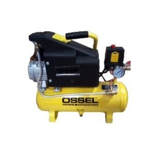 TERMURAH KOMPRESOR AC 75-09 (3/4HP, TANK 9 LITER) OSSEL