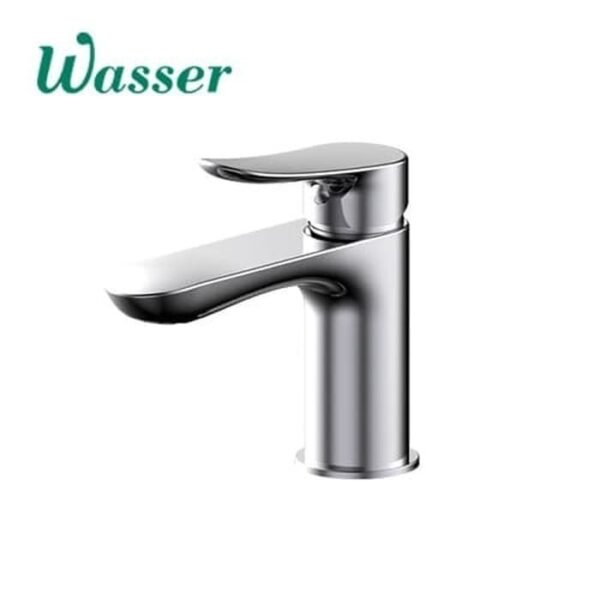 TERMURAH WASSER MBA - X030 Kran Wastafel Basin Mixer Panas Dingin