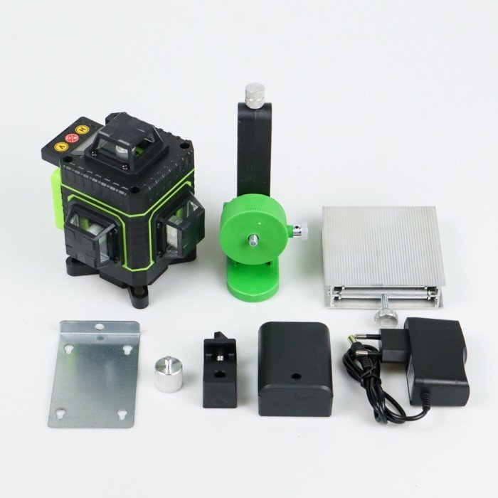 TERMURAH TAFFWARE MESIN SELF LEVELING 16 LINE LASER 4D - Image 4