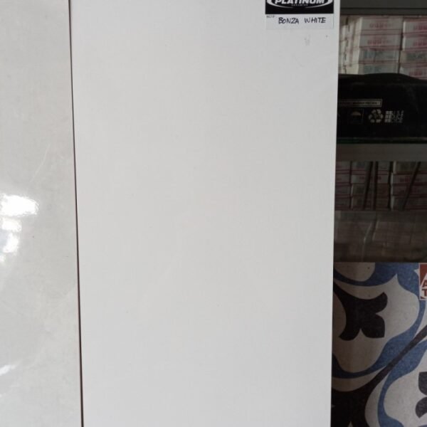 TERMURAH PLATINUM 30/60 BONZA WHITE KERAMIK - Image 2