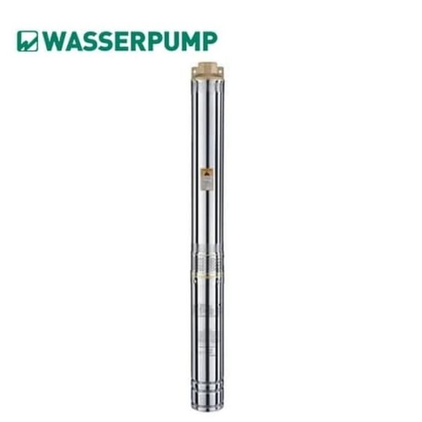 TERMURAH WASSER Pompa SDP 303 K2 13HP Deepwell Submersible Kabel 33M