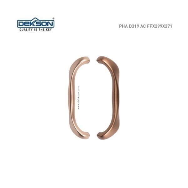TERMURAH DEKKSON Pull Handle Pintu PHA D319 FFX299X271 AC Gagang Pintu - Image 3