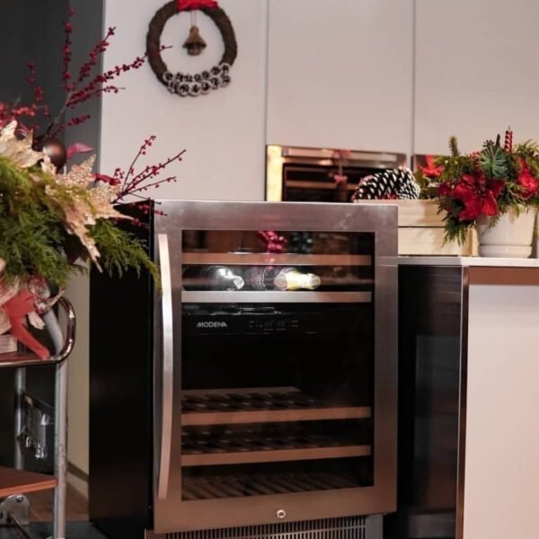 TERMURAH MODENA WC 2045 S WINE CELLAR / RUANG PENYIMPANAN ANGGUR - Image 3