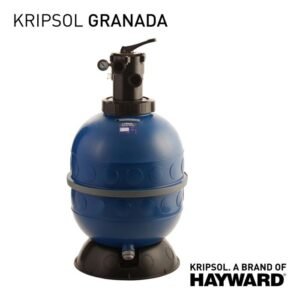 TERMURAH KRIPSOL FILTER GRANADA GT 500 21" KAPASITAS 100KG PASIR